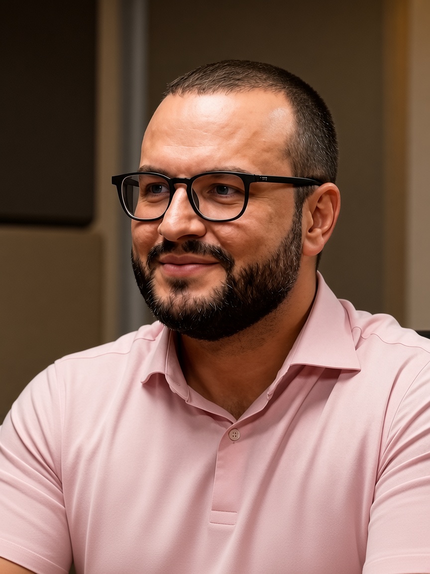 Orlando Lessa Junior, fundador da Resolv@qui